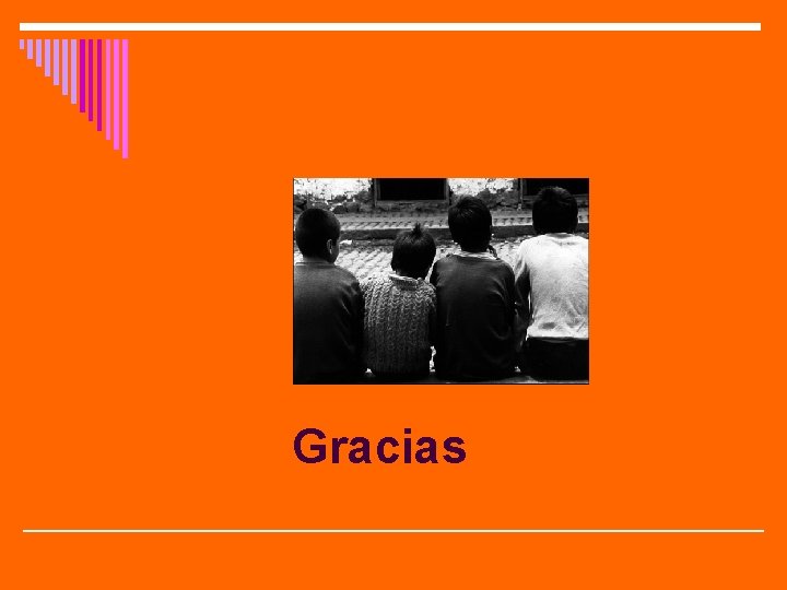 Gracias 