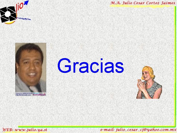 Gracias 