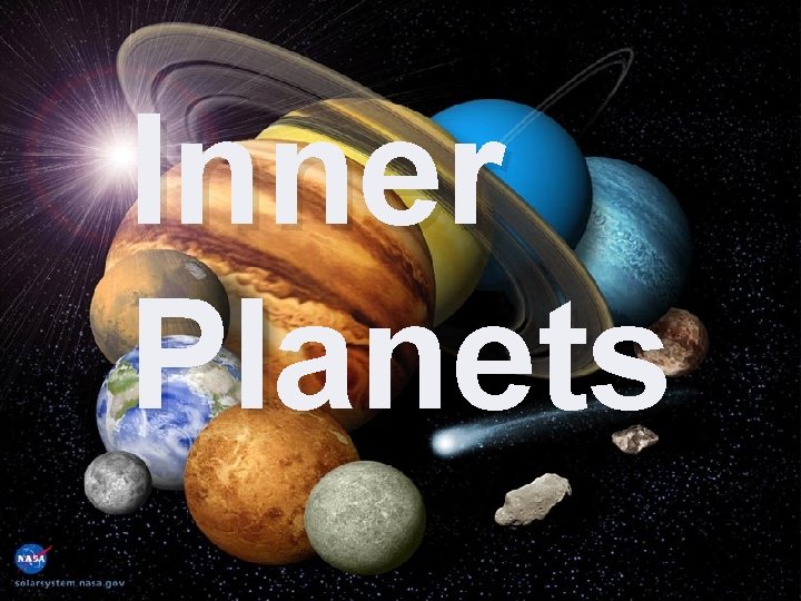 Inner Planets 