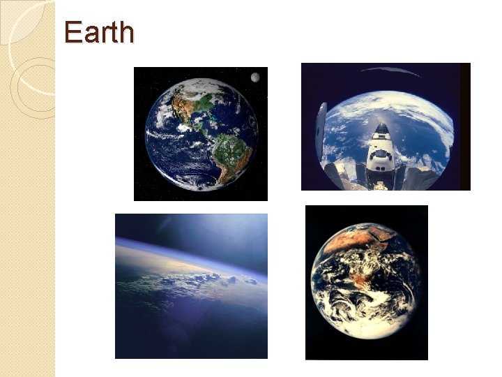 Earth 