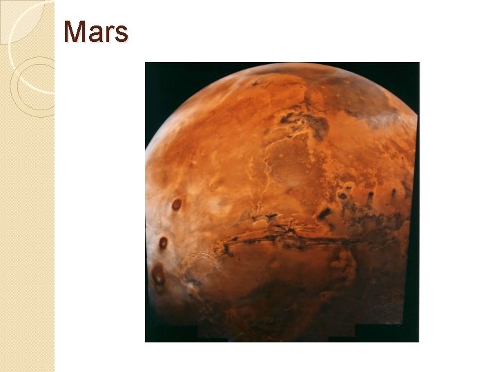 Mars 