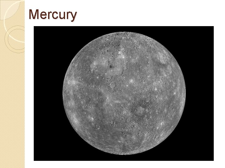 Mercury 