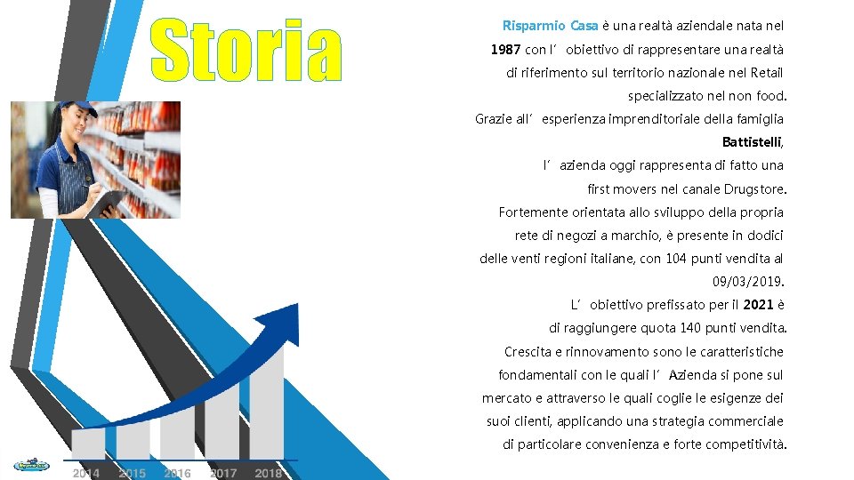 Storia Risparmio Casa è una realtà aziendale nata nel 1987 con l’obiettivo di rappresentare Storia Risparmio Casa è una realtà aziendale nata nel 1987 con l’obiettivo di rappresentare