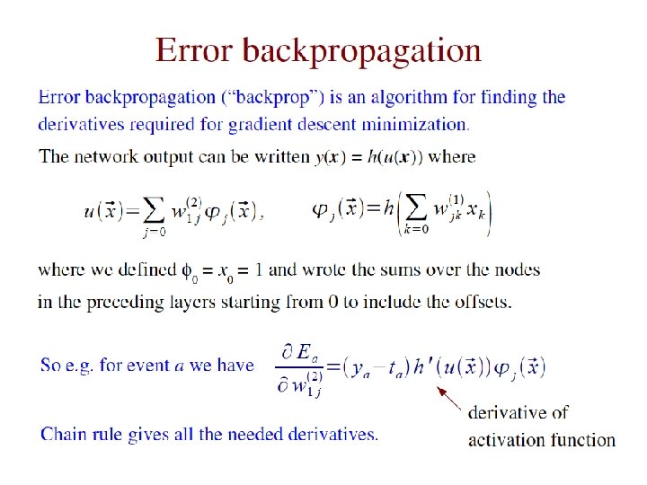 G. Cowan NEx. T Workshop, 2019 / GDC Lecture 2 33 