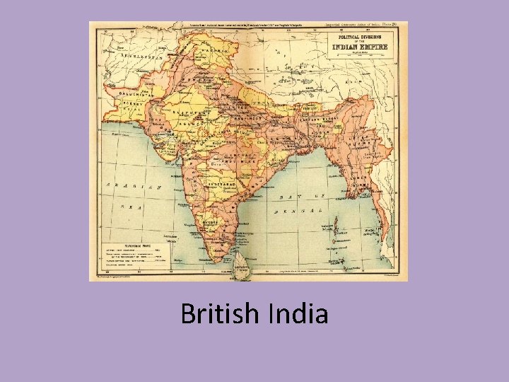 British India 