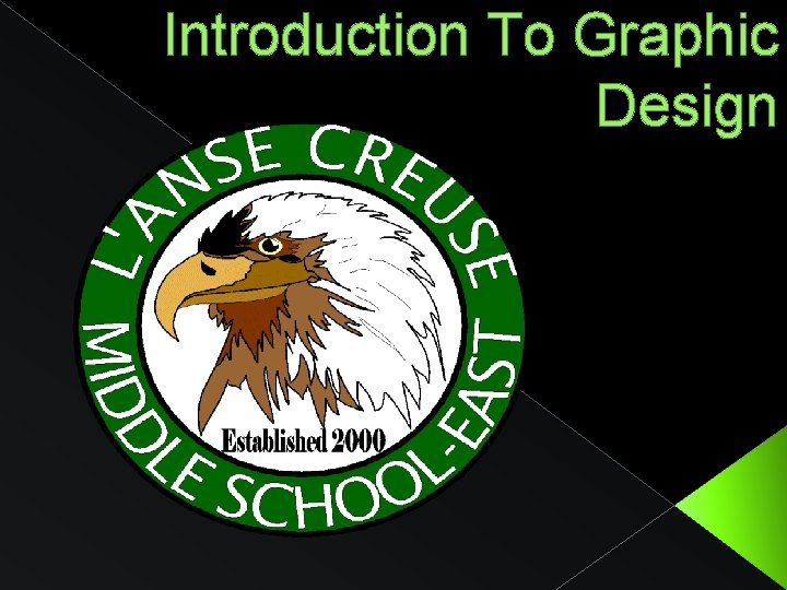 Introduction To Graphic Design 