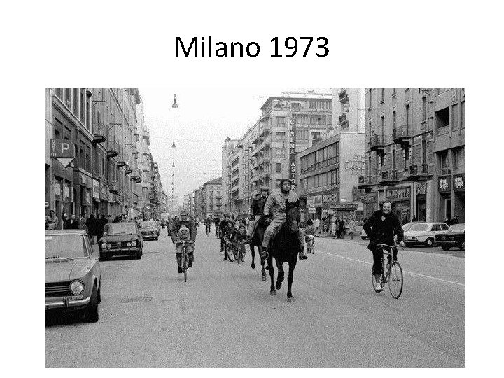 Milano 1973 