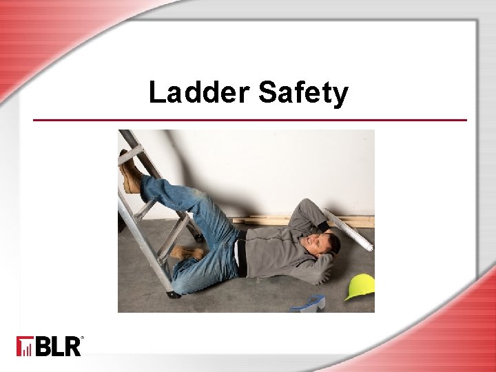 Ladder Safety 