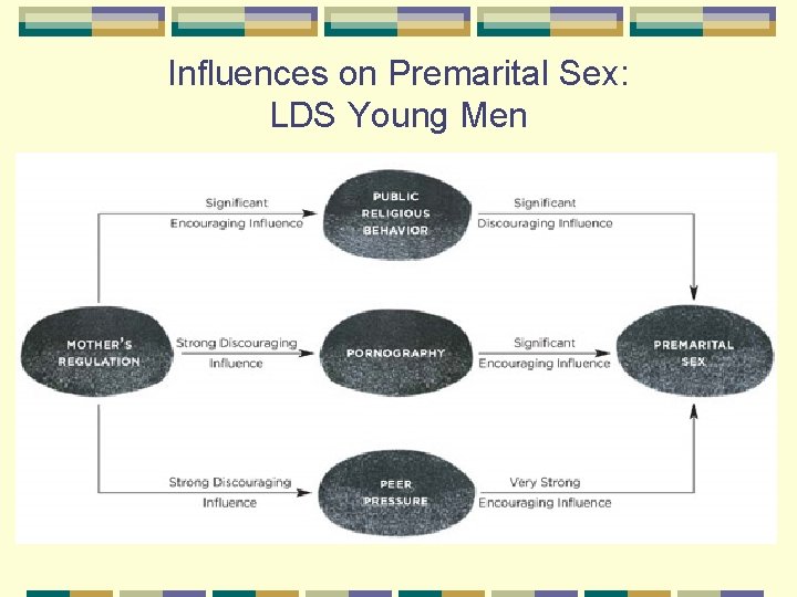 Influences on Premarital Sex: LDS Young Men 