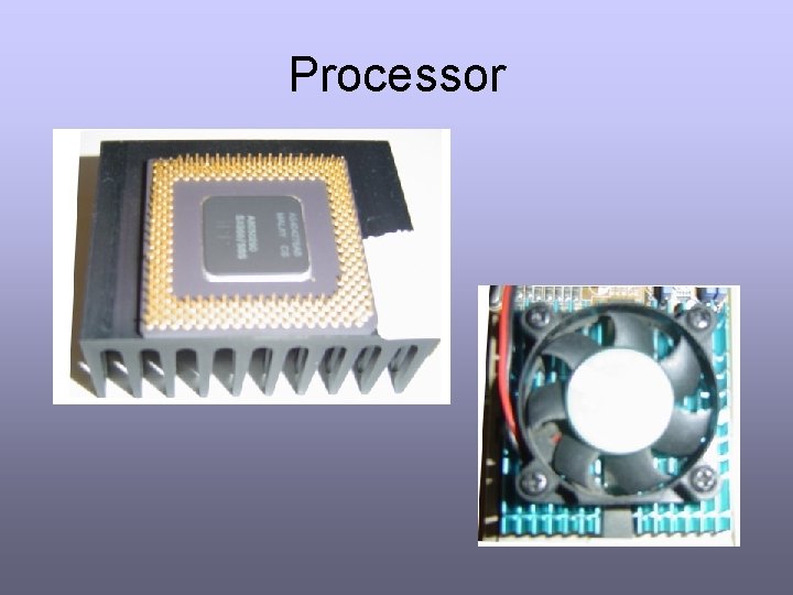 Processor 