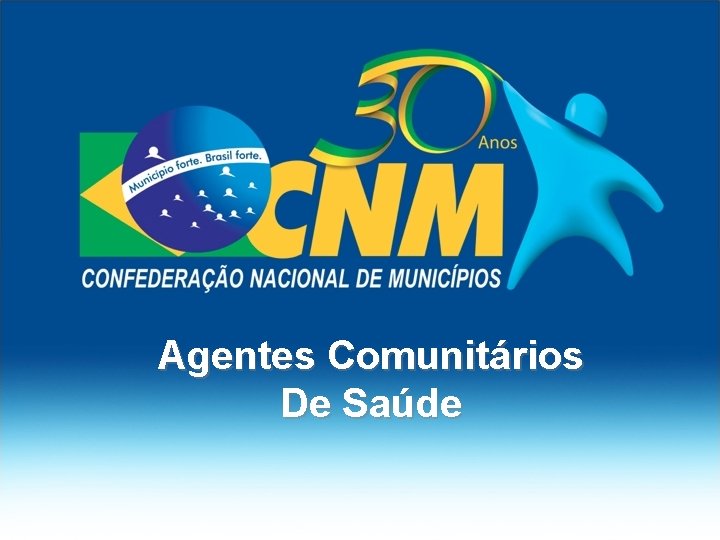 Agentes Comunitários De Saúde 