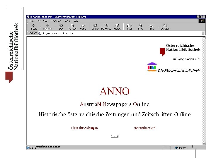 http: //anno. onb. ac. at 8 