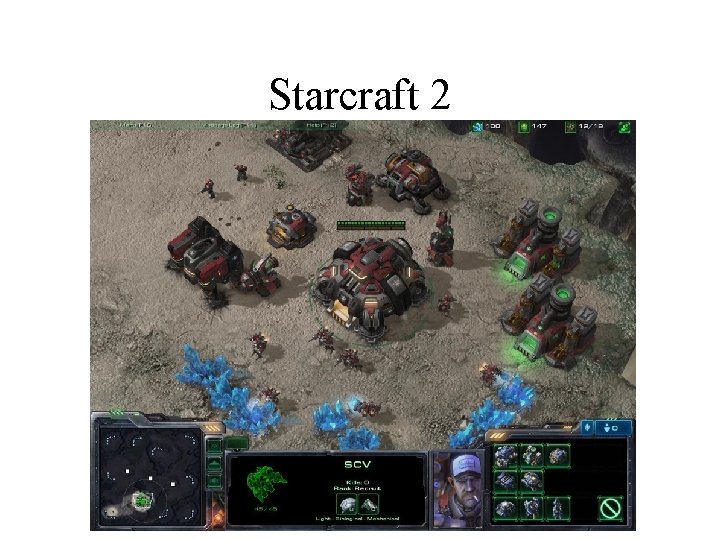 Starcraft 2 