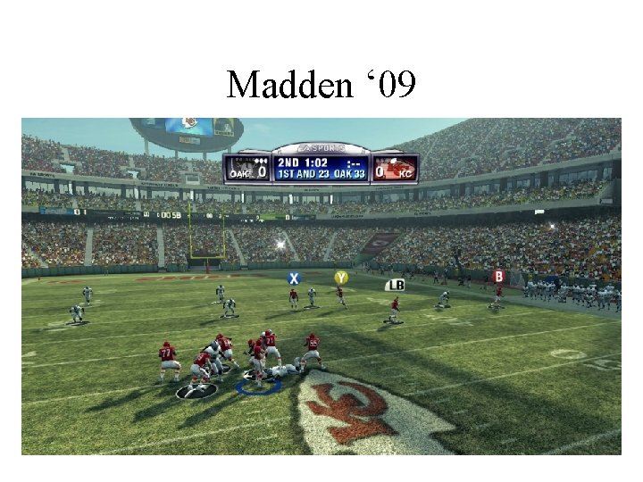 Madden ‘ 09 