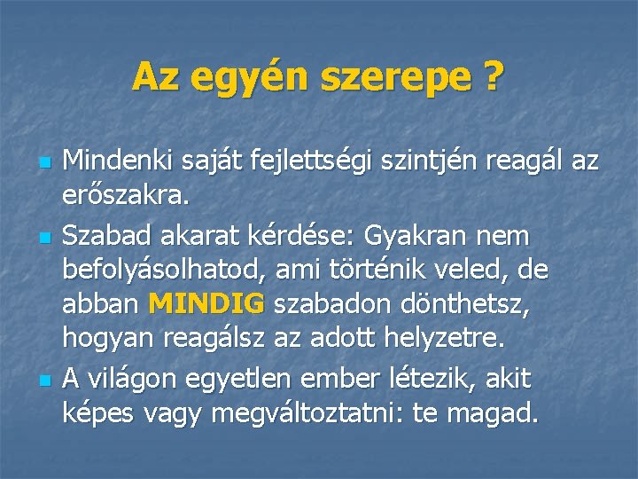 a szülők megismerjék tippeket