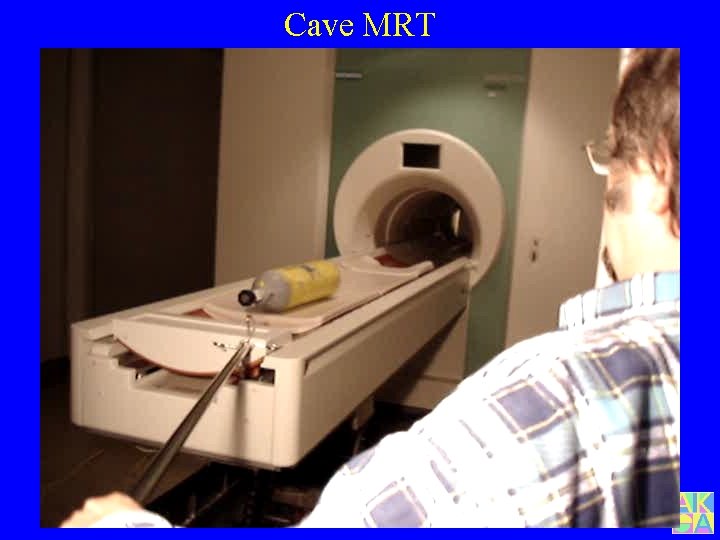 Cave MRT 