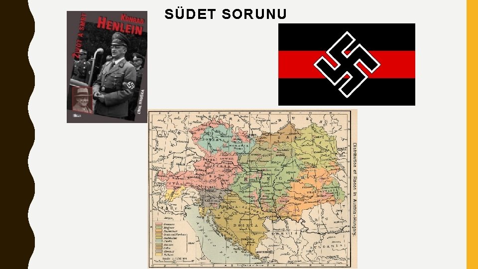 SÜDET SORUNU 