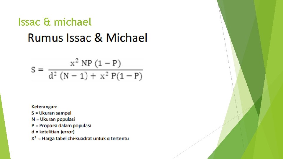 Issac & michael 