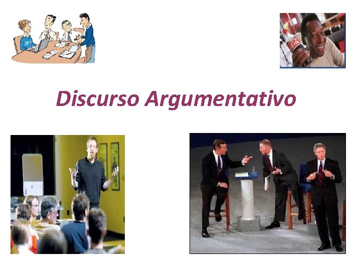 Discurso Argumentativo 