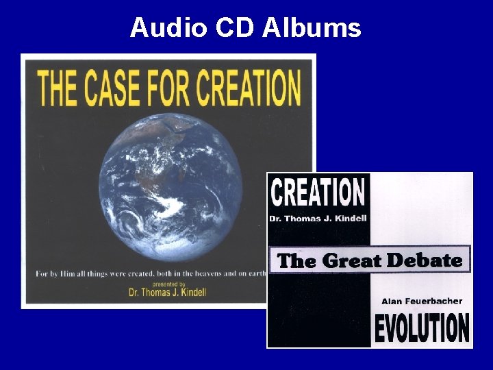 Audio CD Albums 