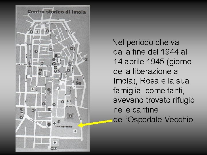 Nel periodo che va dalla fine del 1944 al 14 aprile 1945 (giorno della