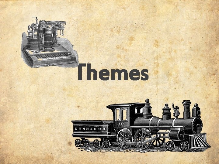 Themes 