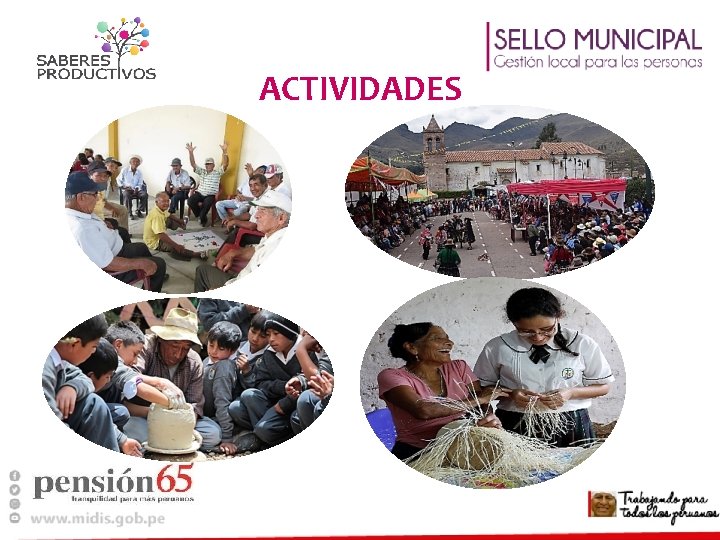 ACTIVIDADES 