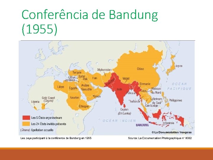 Conferência de Bandung (1955) 
