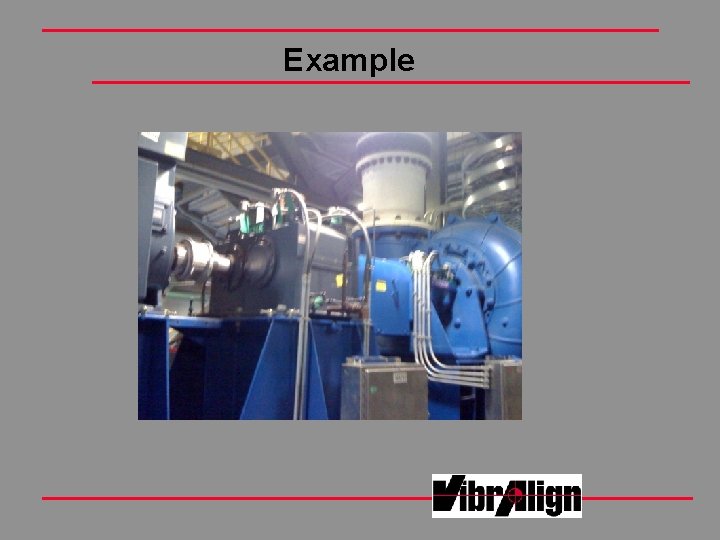 Example Example
