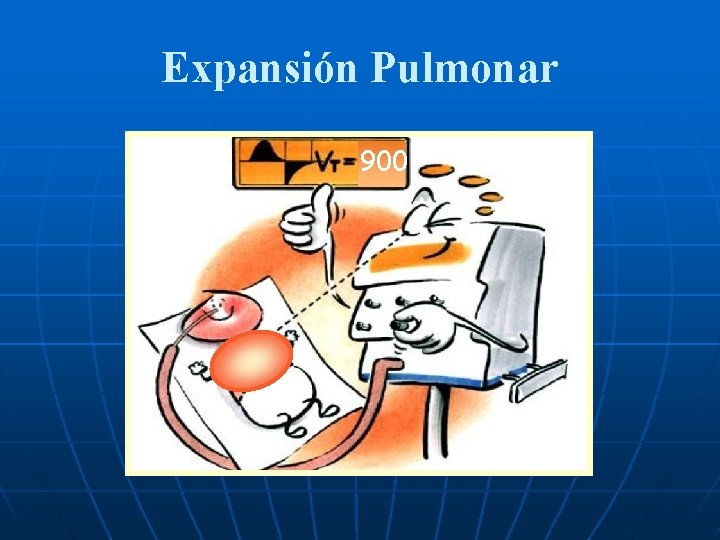 Expansión Pulmonar 900 