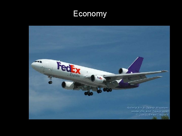Economy 