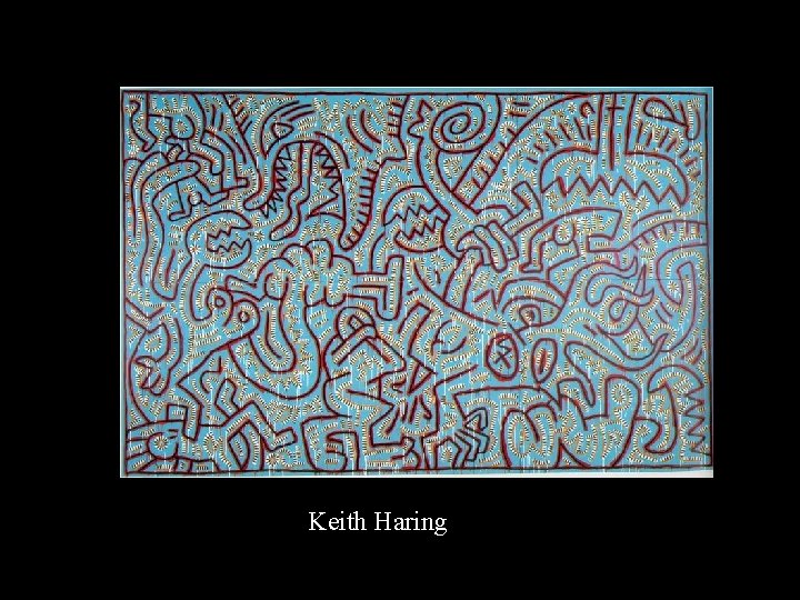 Keith Haring 