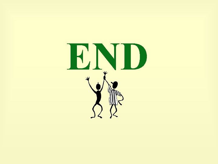 END 