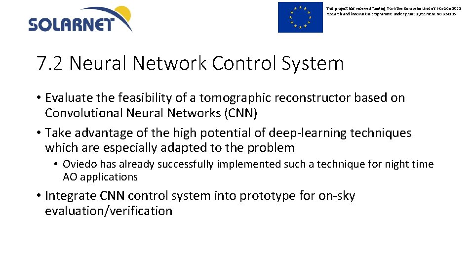 This project has received funding from the European Union’s Horizon 2020 research and innovation