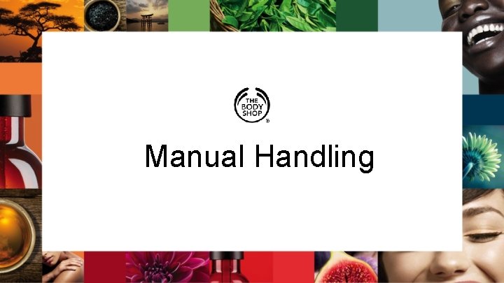 Manual Handling 