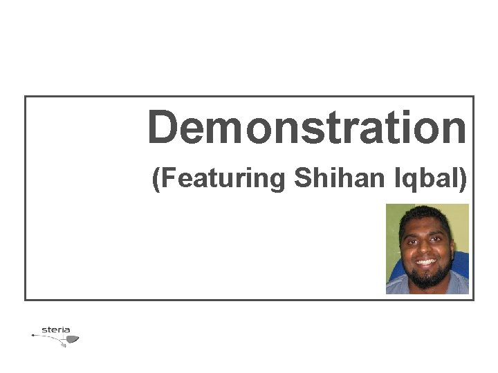 Demonstration (Featuring Shihan Iqbal) 