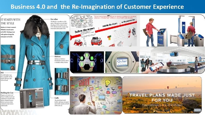 Business 4. 0 and the Re-Imagination of Customer Experience 8 