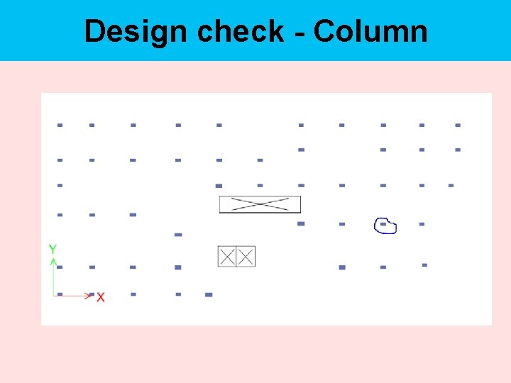 Design check - Column 