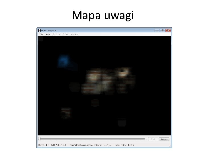 Mapa uwagi 