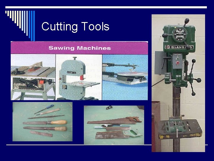 Cutting Tools 