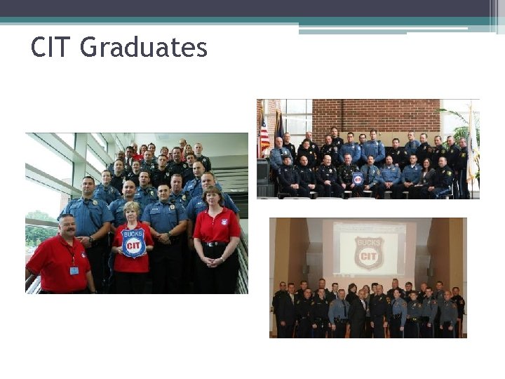 CIT Graduates 26 CIT Graduates 26
