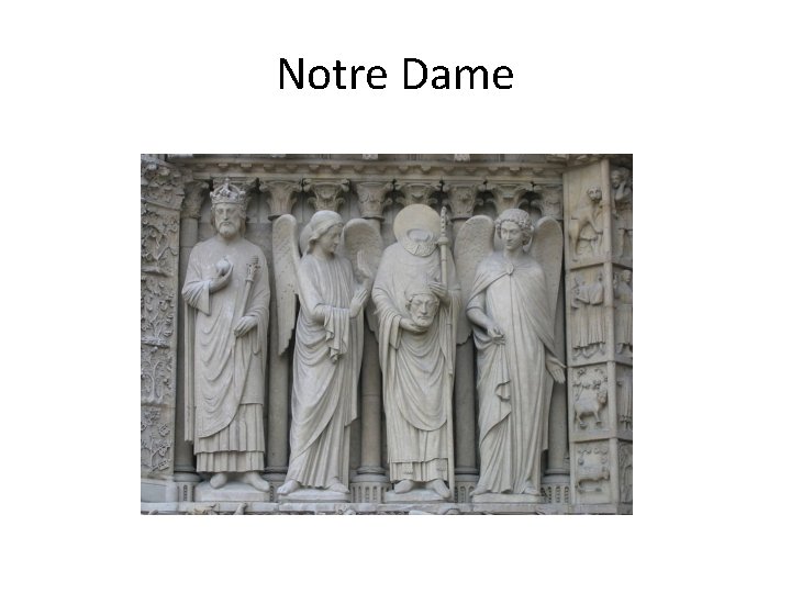 Notre Dame 