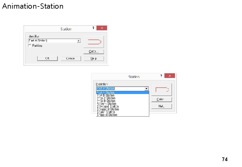 Animation-Station 74 