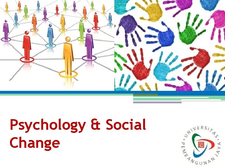 Psychology & Social Change 