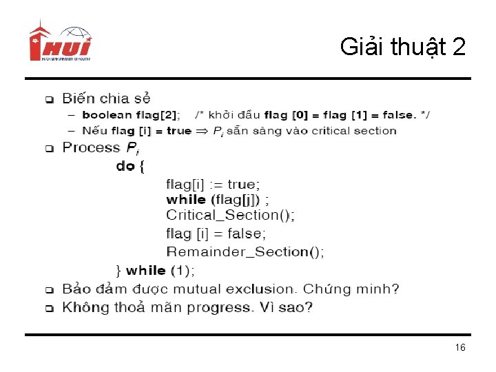 Giải thuật 2 16 