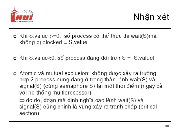 Nhận xét 38 