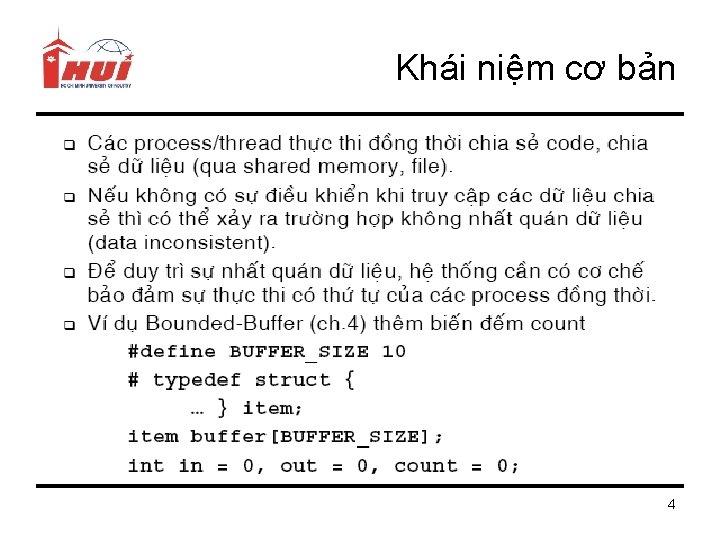 Khái niệm cơ bản 4 