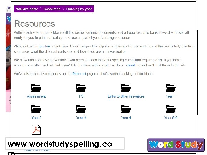 www. wordstudyspelling. co 