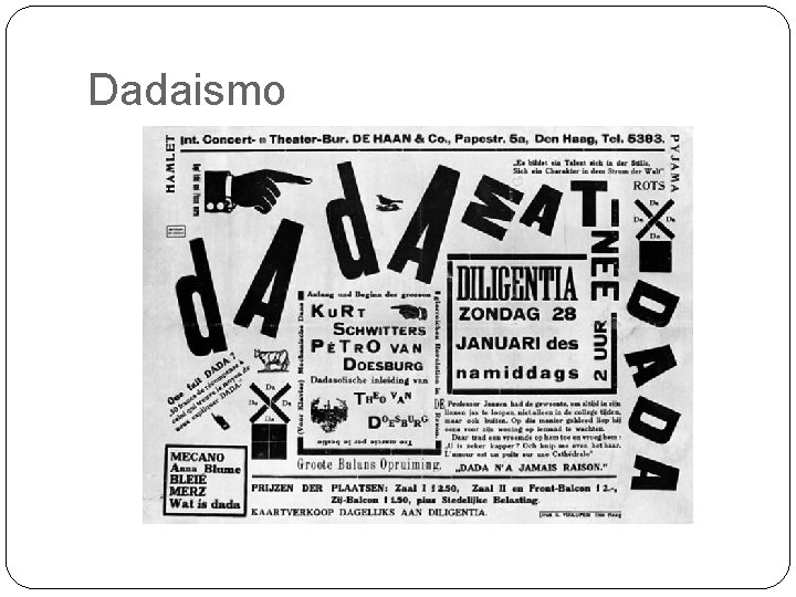 Dadaismo 
