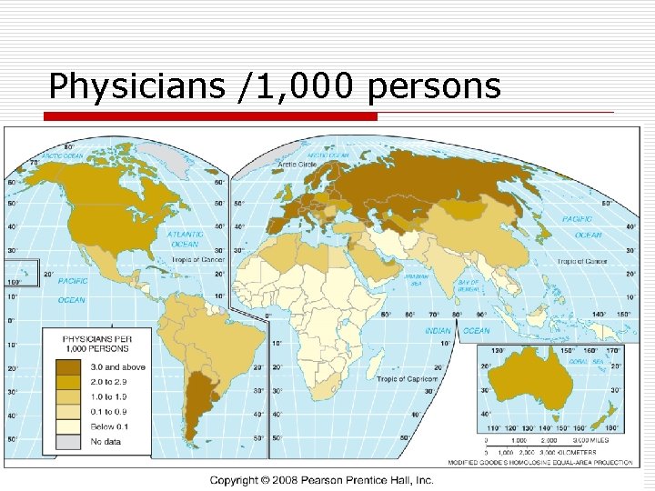 Physicians /1, 000 persons Physicians /1, 000 persons